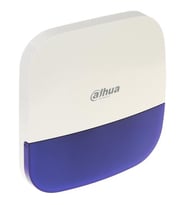 DAHUA ARA13-W2  Kablosuz Dış Ortam Siren Blue