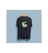 Oversize Hall & Oates Tasarım Unisex T-shirt