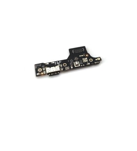 Xiaomi Redmi 12C İle Uyumlu Şarj Soketi (Siyah)