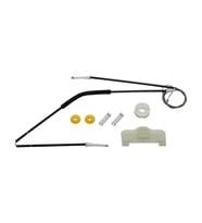 BMW E39 1996-2000 Cam Kriko Tm Tk Arka Sağ 51358159836 Wender
