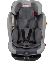 Kids Maxi Protect Aero 3d (360° Dönebilir) I-Size 0-36kg Oto Koltuğu Isofix/sps/sıp/latch (Gri)