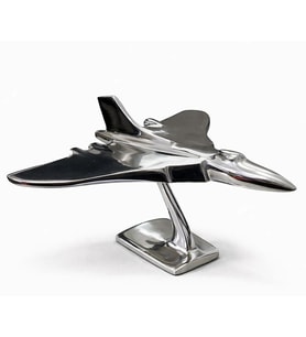 Vulcan Krom Uçak 12263
