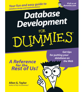 Database Development For Dummies