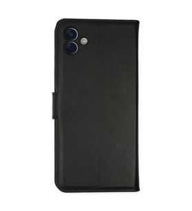 Northcity Samsung Galaxy A04 Kılıf Trend S Plus Kapaklı Kılıf - Siyah