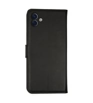 Northcity Samsung Galaxy A04 Kılıf Trend S Plus Kapaklı Kılıf - Siyah