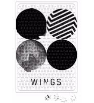 Bts Wings Puzzle 240 Parça Yapboz