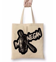 Im Negan Bez Çanta Uzun Saplı