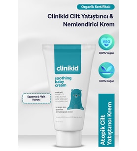 Atopik Cilt Yatıştırıcı & Nemlendirici Kremi