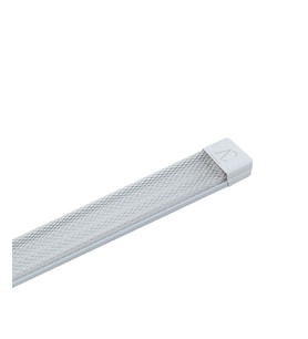  80W Beyaz Kristal Led Bant Armatür 6500K Beyaz Işık