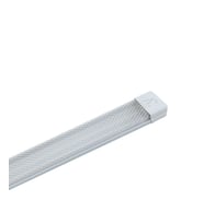  80W Beyaz Kristal Led Bant Armatür 6500K Beyaz Işık