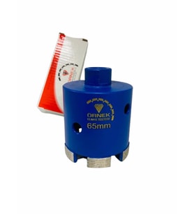 GRANİT SULU KAROT 65MM