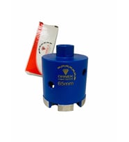 GRANİT SULU KAROT 65MM