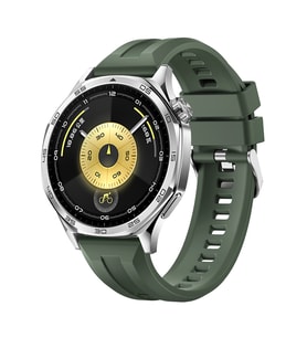 Huawei Watch GT 4 46mm Uyumlu Zore KRD-148 22mm Silikon Kordon