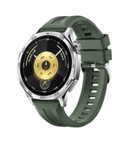 Huawei Watch GT 4 46mm Uyumlu Zore KRD-148 22mm Silikon Kordon