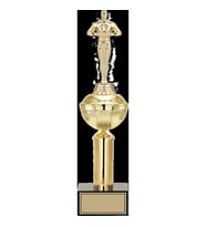 ODAK KUPA - Figürlü Kupalar - Oscar Figürlü Kupalar FG-047 C - 41 cm