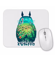 Totoro 03 Mouse Pad
