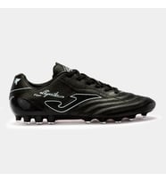 FOOTBALL BOOTS AGUILA TOP 21 ARTIFICIAL GRASS BLACK (Siyah)