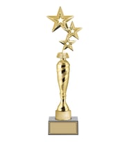 ODAK KUPA - Figürlü Kupalar - Yıldız Figürlü Kupalar FG-027 C - 42 cm
