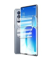 Oppo Reno 4 Pro 4G Polymer Nano Ekran Koruyucu (Siyah)