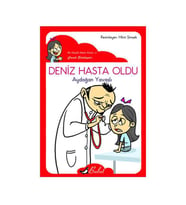 Deniz Hasta Oldu Düz Yazı Aydoğan Yavaşlı Bulut Yayınları