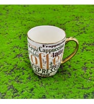 PORSELEN KUPA COFFEE (1 ADET ) DURA