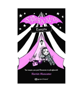 Isadora Moon 3 Kampta Epsilon Yayınları