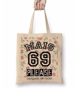 Mais 69 Please Bez Çanta Uzun Saplı