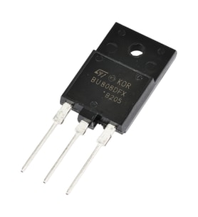 BU 808 DFX TO-3PF TRANSISTOR