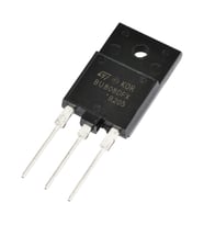 BU 808 DFX TO-3PF TRANSISTOR