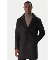 Jack & Jones Jprblastanford Erkek Kaban (Siyah)