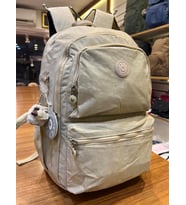Ultra Hafif Sırt Çantası Okul Seyahat Unisex Vizon (Model: 571-1C) 