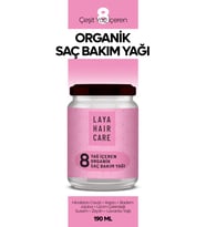 Yıpranmış Saçlara Özel Güçlendirici Bakım Yağı (Krem Formunda) 190ml