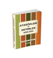 Yuva Atasözleri ve Deyimler Sözlüğü