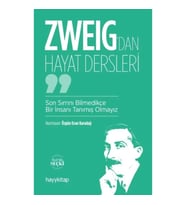 Zweig’dan Hayat Dersleri