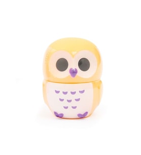 Very Bella Baykuş Lip Balm Turuncu VRB25000