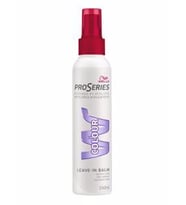 Wella Pro Series Durulanmayan Saç Onarıcı Balm Boyalı Saçlar 150 ml