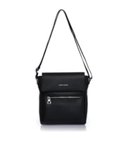 PIERRE CARDIN 01PC-001432-S AYARLANABİLİR ASKILI SUNİ DERİ PORTFÖY EVRAK ÇANTASI SİYAH