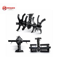Mitashi Pro High Quality Çapalama Aparat Seti 26 mm 9 Diş