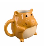 Capybara Kapibara 3D Özel Tasarım Kupa Bardak