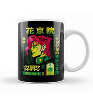 Kakyoin Tote Kupa Bardak Porselen