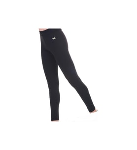 CROZWİSE 3028 Poly Micropolyester Bayan Uzun Fitness Spor Tayt