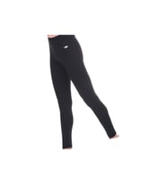 CROZWİSE 3028 Poly Micropolyester Bayan Uzun Fitness Spor Tayt