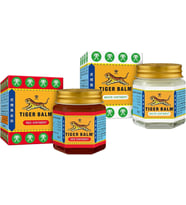 Balm Kaplan Balsamı Kırmızı Merhem 30g/Kavanoz Beyaz Merhem 30g/Kavanoz
