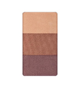 INGLOT 3' lü Aydınlatıcı-Freedom System HD Highlighter Trio 104 (Kahverengi)
