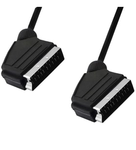 Scart Scart 1.2 Metre Digiturk Kablo
