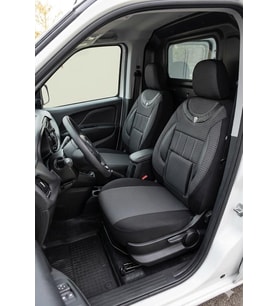 DFM Tek Kabin Kamyonet 1+1 Koltuk Kılıfı