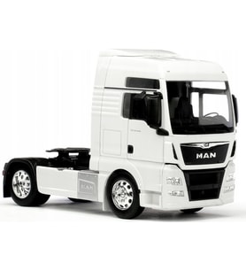 Welly 1:32 Man Tgx 4 Teker Tır (Çok Renkli)
