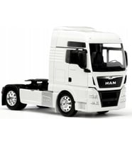 Welly 1:32 Man Tgx 4 Teker Tır (Çok Renkli)