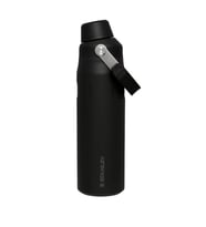 STANLEY 10-11287-324 THE ICEFLOW BOTTLE FASTFLOW FLİP 710 ML. PASLANMAZ ÇELİK TERMOS SİYAH