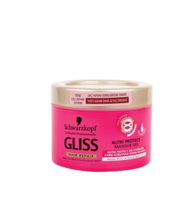 Gliss Saç Maskesi Nutrı Protect 200 Ml